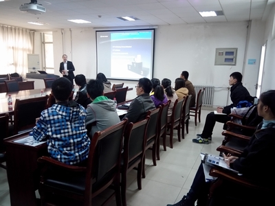 法國VILBER成像技術(shù)研討會在山東大學(xué)成功舉辦，深化技術(shù)交流合作