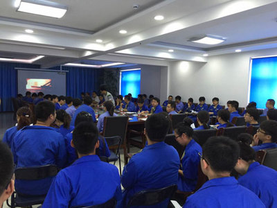 昂特集團(tuán)與佳木斯電機(jī)廠深化合作，共促FAG軸承技術(shù)發(fā)展